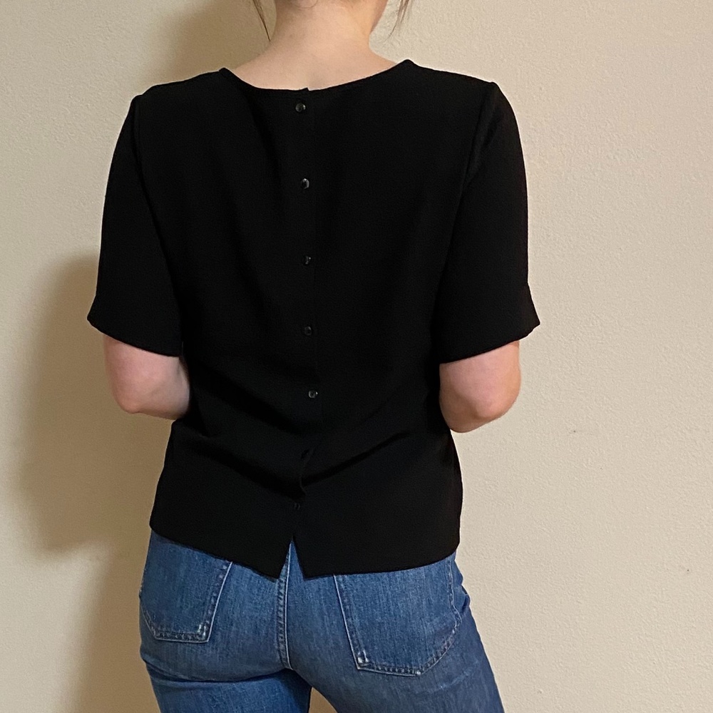 Forever 21 Black Top